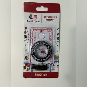 TurnOnSport Orienteering Cumpus